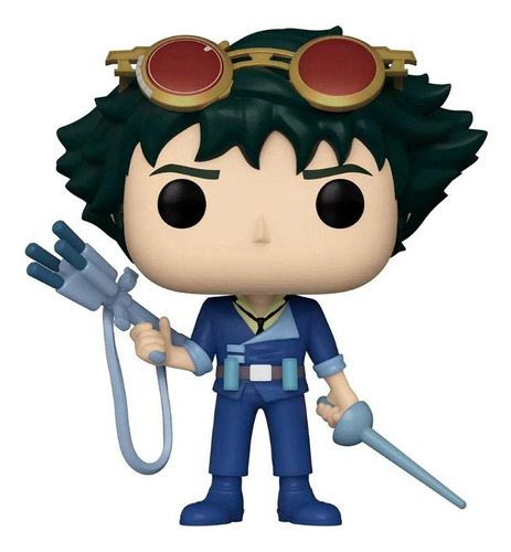 Figura Funko Pop Spike Spiegel - Cowboy Bebop