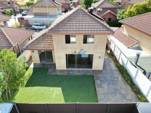 Casa En Venta Rebajada En Alto El Manzano Tiltil