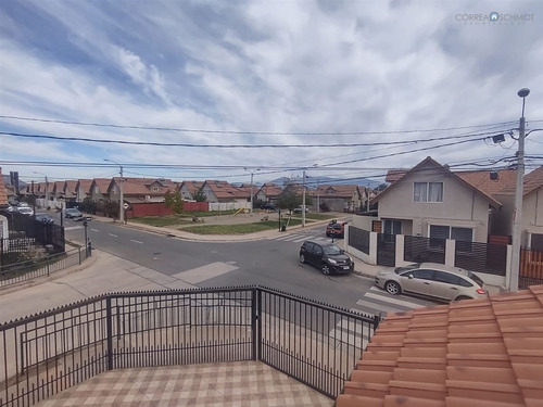 Casa En Venta La Reserva, Machali
