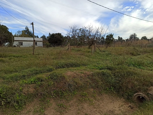 Sauce,chacra, Casas,galpones, Prox A Ruta 6, Vendo Financio