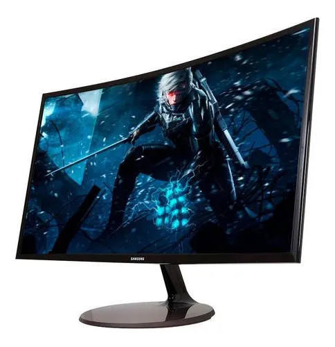 MONITOR K5 CURVO 24"