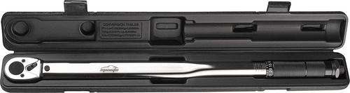 EPauto ST-011-1 click llave de torque tipo clic pulgada de 33.9-338.9 nm