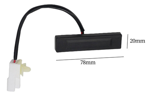 81260-c7000, Reemplazo Del Interruptor De Liberación De