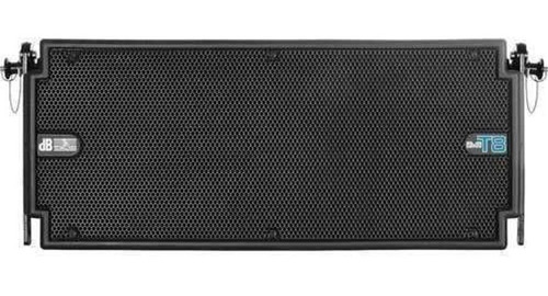 Bafle Db Tehcnologies Activo Array 3 Vias 750w/rms Dva T8