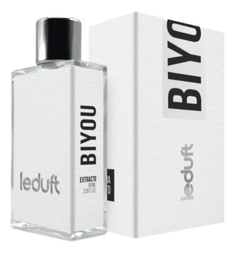 Perfume Extracto Leduft Biyou For Woman 100ml