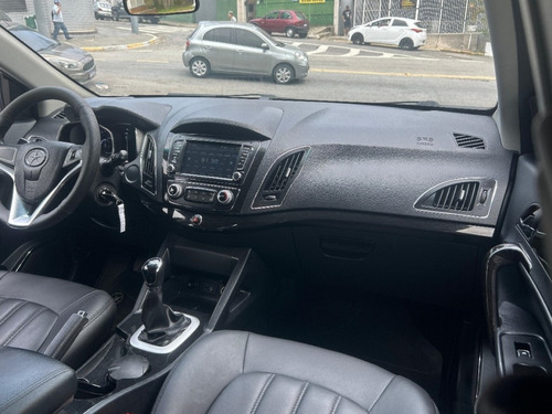 JAC T6 2.0 16V JET FLEX 4P MANUAL