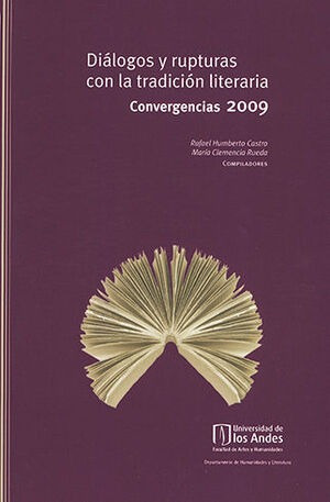 Libro Diálogos Y Rupturas Con La Tradición Literaria Converg