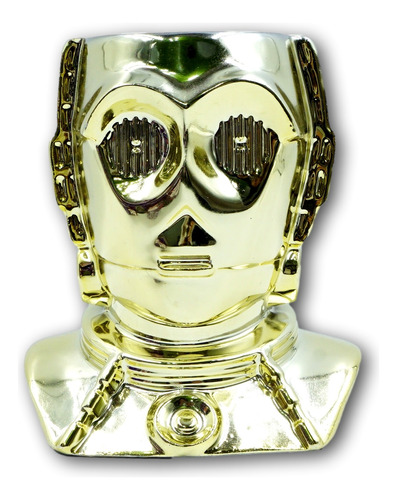 Applause Star Wars C3po Figural Mug Taza 1995 Edition