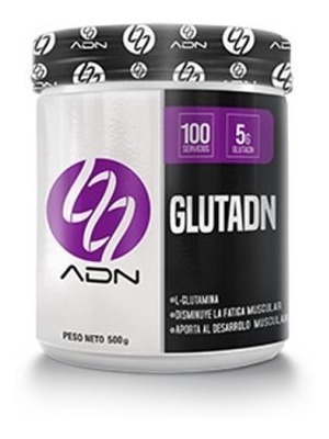 Glutadn 500gr  Adn Glutamina Tienda Física En Miraflores 