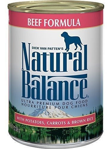 Alimento Para Perros Enlatado Natural Premium Ultra Premium,