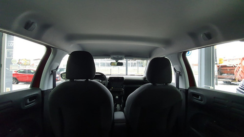 Imagen 9 de 15 de Citroën C4 Cactus 1.6 Vti 115 Feel Pack