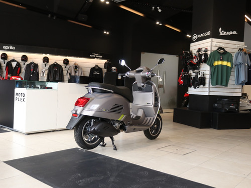 Vespa Gts 300 Supertech C/ Inyección Electrónica Entrega Hoy