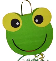 Comprar Piñata Arcoirispapel Sapo Pepe 40 Cm Fiesta Infantil
