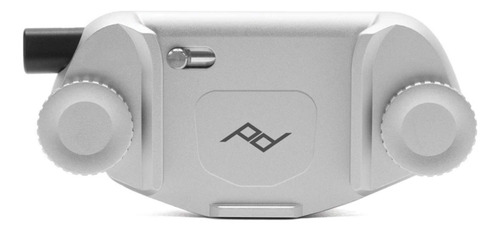 Peak Design Capture Camera Clip V3 Solo (silver Clip Only)