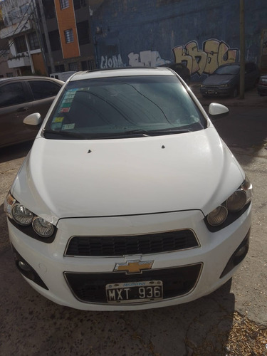 Chevrolet Sonic 1.6 Ltz 5 p