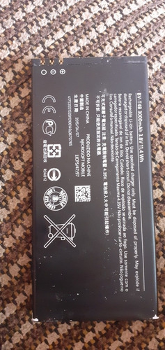 Celular Nokia 640 Xl