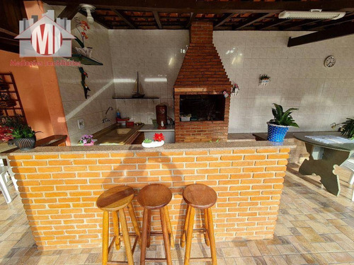 Imagem 12 de 30 de Linda Chácara Com Escritura, 3 Dormitórios Piscina, Pomar, Edícula, À Venda, 3800 M² Por R$ 650.000 - Zona Rural - Pinhalzinho/sp - Ch0992