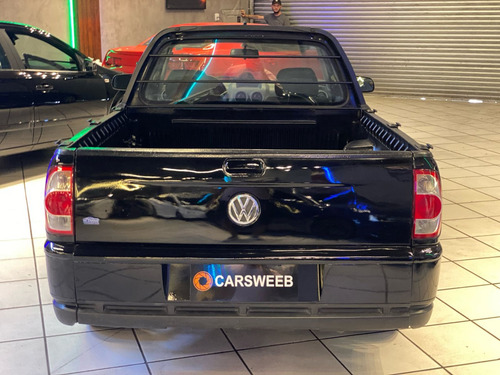 Volkswagen Saveiro 1.6 MI CS 8V FLEX 2P MANUAL G.IV