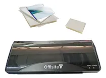 Comprar Termolaminadora +100 Micas A4+100 Micas Carnet \u002F C & S 