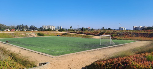 Precioso Dpto Condominio Laguna Bahia-algarrobo.