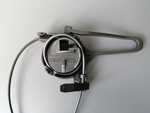 Imagen 5 de 6 de Gancho Tensor Para Fibra Óptica Drop 3 A 4mm Mini @ 100pzas