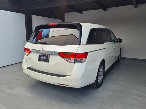 Imagen 10 de 15 de Honda Odyssey 2014 3.5 Lx At