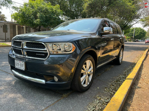 Dodge Durango Crew Luxe V6 At