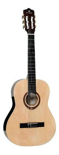 Violao Acustico Infantil Nylon 3/4 Michael Vm13e Natural