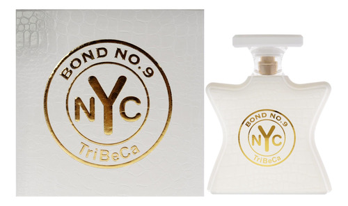 Bond No. 9 Nyc Tribeca - Espray Unisex Eau De Parfum De 3.4.