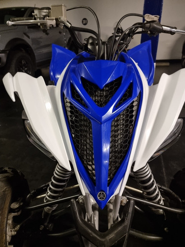 Cuatriciclo Yamaha Raptor 700