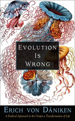 Libro Evolution Is Wrong: A Radical Approach To The Origi...