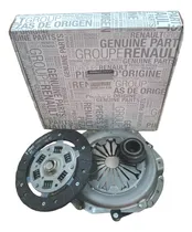 Comprar Kit Embrague Renault Clio 2 Mio 1.2 16v D4f Original Renault