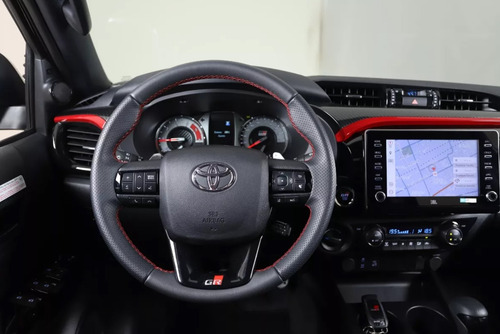Toyota Hilux 2.8 Tdi Gr-sport 224cv 4x4 0km At Precio Grs4