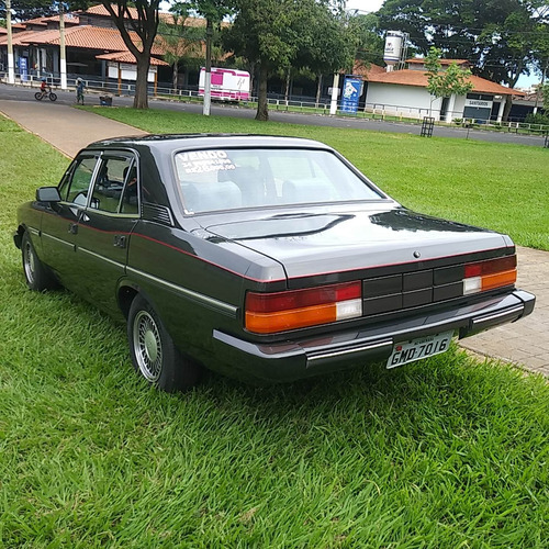 Chevrolet Comodoro Sle