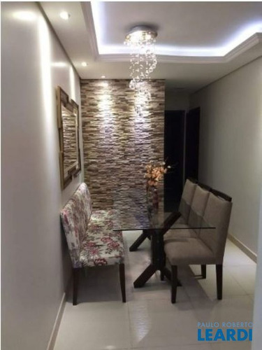 Imagem 9 de 10 de Apartamento - Sacomã - Sp - 644244