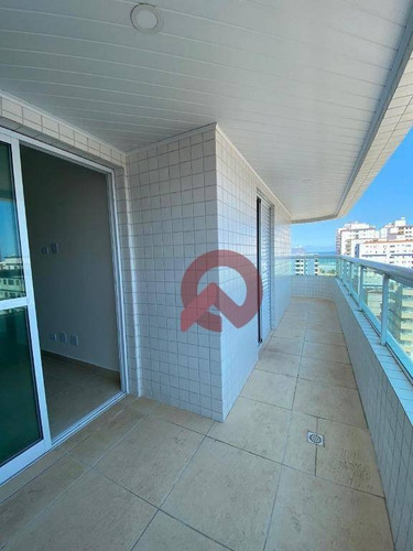 Imagem 12 de 21 de Apartamento Com 2 Dormitórios À Venda, 69 M² Por R$ 365.000,00 - Ocian - Praia Grande/sp - Ap2954