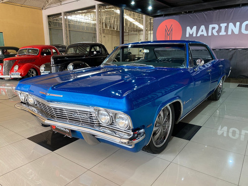 Imagem 2 de 13 de Chevrolet Impala 1965 Big Block
