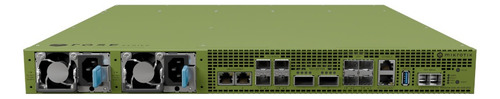 Mikrotik Servidor Rose (rds) Rds2216-2xg-4s+4xs-2xq 2*100gb