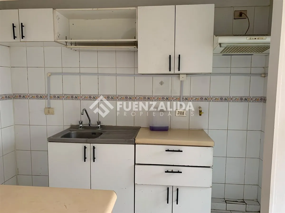 Imagen 4 de 15 de Arriendo Departamento Providencia 1 Dormitorio Bodega