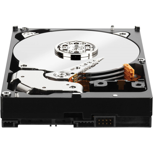 Imagen 4 de 4 de Disco Duro Pc Wd Western Digital Black 500gb Sata Wd5003azex