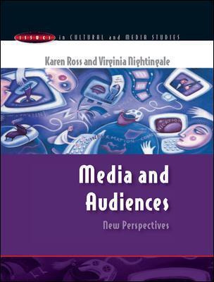 Libro Media And Audiences: New Perspectives - Virginia Ni...