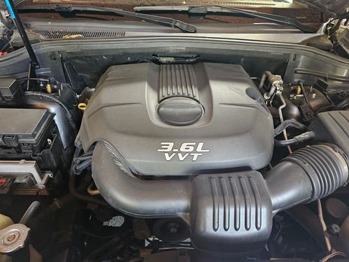 Grand Cherokee 4x Overland Super Lujo Excelentes Condiciones
