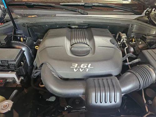 Grand Cherokee 4x Overland Super Lujo Excelentes Condiciones
