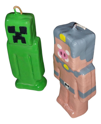 Vela Pastel .:: Minecraft V2 ::. C/2