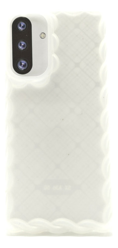Funda Case Protector Para Samsung A36 Uso Rudo Antigolpes Crochet - Frosted Samsung A36