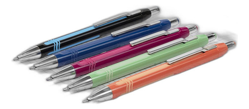 Schneider Epsilon Ballpoint Pen Black Blue Barrel Blue