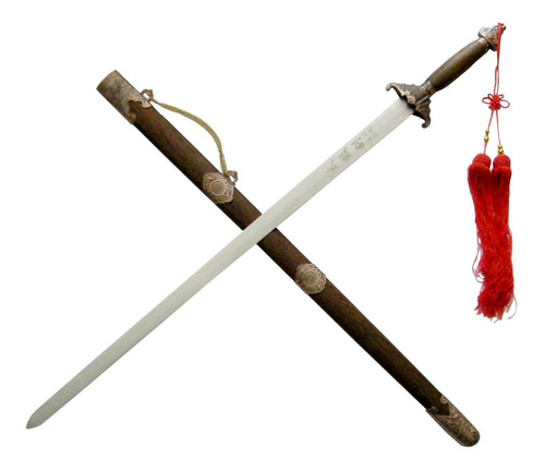 Espada China Chien (jian) Modelo Murciélago