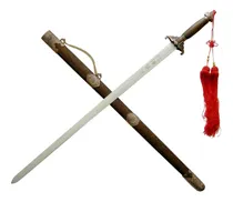 Comprar Espada China Chien (jian) Modelo Murciélago