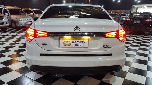 Citroën C4 Lounge 2014 1.6 Tendance At6 Thp