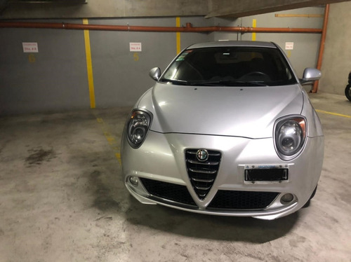 Alfa Romeo Mito 1.4 Junior 78cv 5mt - Cuero - Pantalla -